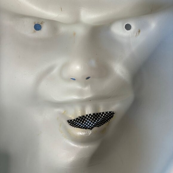 Pennywise Clown Mask Stephen King's IT Halloween Adult Mask Costume - Picture 6 of 6